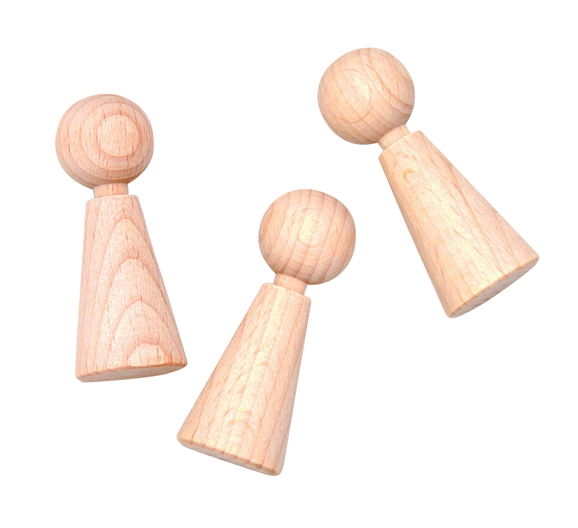 Cône figure 2,3x6cm pcs